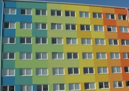 Uninova Hostel Μπρατισλάβα Εξωτερικό φωτογραφία