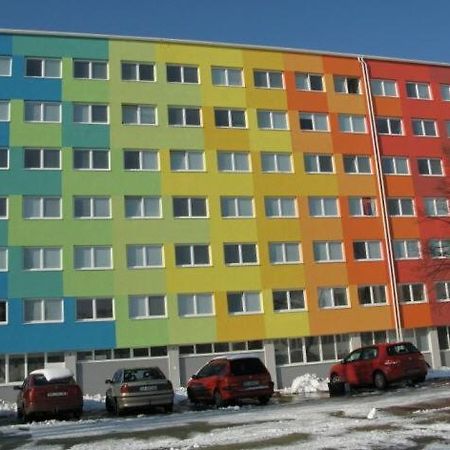 Uninova Hostel Μπρατισλάβα Εξωτερικό φωτογραφία