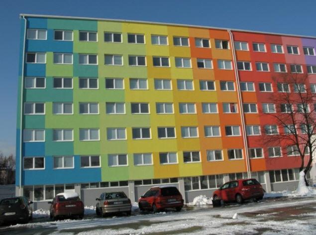 Uninova Hostel Μπρατισλάβα Εξωτερικό φωτογραφία